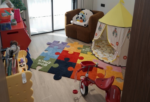 兒童房裝修別著急一步到位，成長(zhǎng)型設(shè)計(jì)才是王道